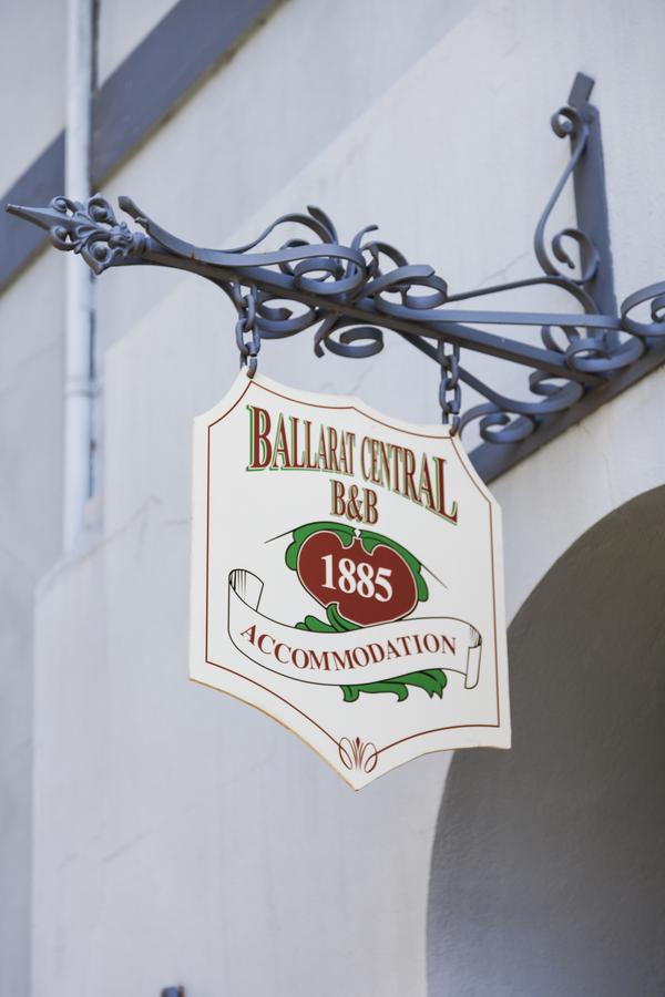 Ballarat Central B&B Dış mekan fotoğraf
