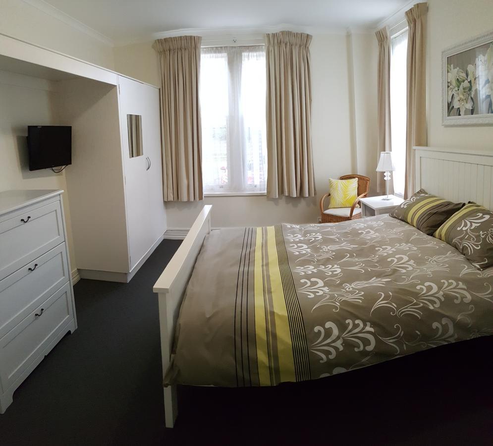 Ballarat Central B&B Dış mekan fotoğraf